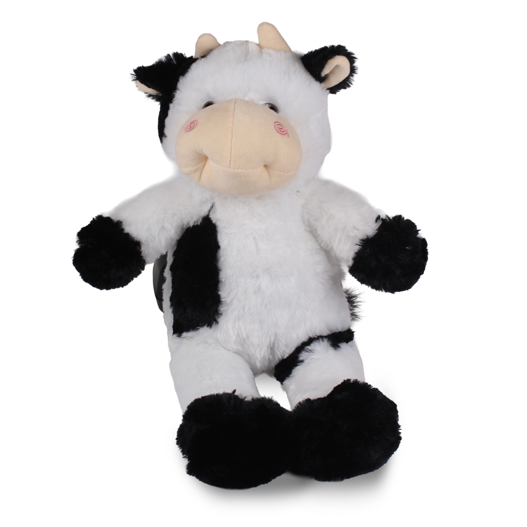 PELUCHE VACA PREMIUM MOD. B006 50CM.